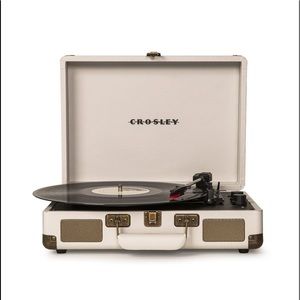 Crosley Deluxe Cruiser Bluetooth Record player